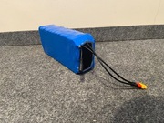 Bateria rower elektryczny Samsung 14.5 Ah 48V