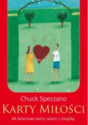 uKarty Miłości - Chuck Spezzano nowe folia