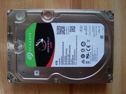 Dysk 3,5" Seagate IRONWOLF  6TB SATA
