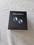 Słuchawki Galaxy Buds Pro czarne 