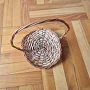 Koszyczek wiklinowy mały 4