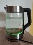 Czajnik Elektryczny  2200Wat Zmieniający Kolory 