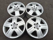 Felgi Mercedes Benz 18" G klasa, Gelenda, W463