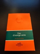 Hermes - Eau D'Orange Verte 2ml
