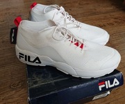 Białe buty Fila rozmiar 42 Nowe