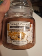 Yankee Candle gingerbread jingle