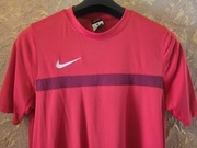 Koszulka sportowa trekkingowa outdoorowa t-shirt na siłownię rower Nike M/L