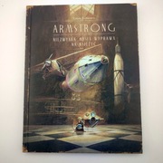 Armstrong. Niezwykła mysia wyprawa na księżyc Torben Kuhlmann