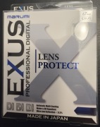 Filtr ochronny Marumi Exus Lens Protect 67mm