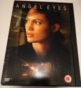 Angel Eyes film dvd Jennifer Lopez Oczy Anioła EN