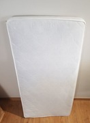 Materac 120x60 do łóżeczka dziecięcego Pianka-kokos-lateks