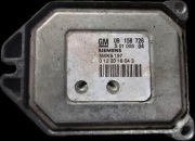 Sterownik silnika Ecu Opel Gm 09 158 726 S 01 005 04 Siemens 5WK9157