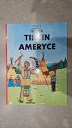 Przygody Tintina - Tintin w Ameryce