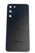 Klapka Baterii Czarna do Samsung S23 Panel Tylny Plecki