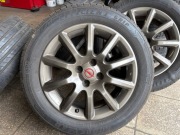 4x koła Opel 4x100, Goodyear 205/55R16