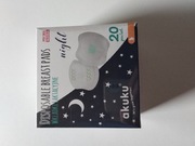 Wkładki laktacyjne akuku night