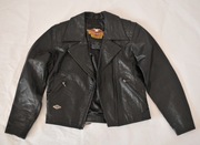Kurtka skóra HARLEY DAVIDSON Super OKAZJA - rozmiar XS