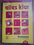 alles klar Grammatik tablice + CD WSiP