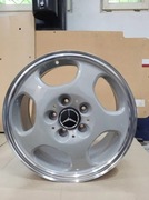 4x Felgi aluminiowa Mercedes-Benz OE W210 7.5J x 16" 5x112 ET 41