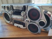 Wieża JVC MX-J750R Subwoofer Wawa-Lublin