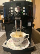 Automatyczny ekspres ciśnieniowy De'Longhi ECAM 21.117.B 1450 W czarny