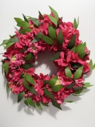 Wianek na drzwi fuksja