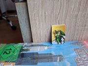 Legend of Zelda Majora's Mask Link Amiibo DS/DLC