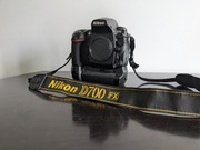 Nikon D700 FX + Grip + 2 akumulatory + karta CF 4GB. Przebieg: 57k klatek