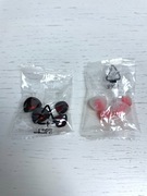 NOWE oryginalne gumki 4 pary do JBL T110, T110BT