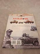 Afrikakorps. Żołnierze Rommla Juan Vázquez García