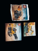 LEGO Technic zestaw  3 szt. NOWE prezent Wielkanoc koparki