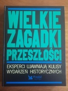 Wielkie zagadki przeszłości. Eksperci ujawniają.. 