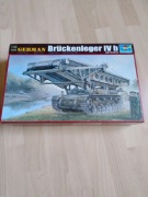 Most czołgowy German Brückenleger IVb 1/35 Trumpeter 00390
