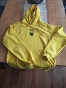Bluza od yotubera zebo żółta rozmiar S