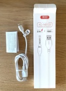 Przewód zasilający do ładowania iPhone'a Lightning USB-A