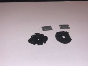 zestaw gumek do przycisków  PSP 1003