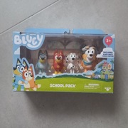 Bluey szkolna paczka