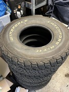 Opony All Terrein WINDFORCE CATCHFORS AT II 33x12,5 r15 