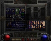 Diablo 2 Resurrected topór minotaur D2R PC