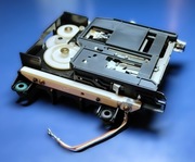 MINIDISC SONY MECHANIKA MDM-5A KOMPLETNA NOWA!  			