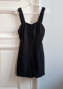 Kombinezon na ramiączkach szelkach Mango XS S