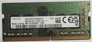 Pamięć RAM Samsung 8GB DDR4 3200MHz PC4-3200AA SODIMM M471A1K43EB1-CWE