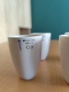 Tygiel porcelanowy KPM Berlin Staatlich Berlin C3