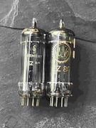 EZ80 "PHILIPS" LA Radiotechnique Chartres" 1961r.