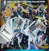 Naklejki NBA 2023-24 NBA Sticker Collection