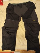 Snickers spodnie robocze FlexiWork 6902, r.160 (EU60, XXL)