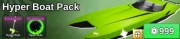 Hyper Boat Pack // Fish it! // Roblox