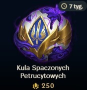 [GWARANCJA] DOWOLNA ILOŚĆ ORBÓW / KUL (X*250RP) do League of Legends, LoL