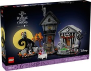 LEGO 21351 Ideas - Disney: Miasteczko Halloween Tima Burtona NOWE