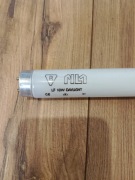 Lampa jarzeniowa z PRLU z żarówką orginalnie zapakowaną w komplecie